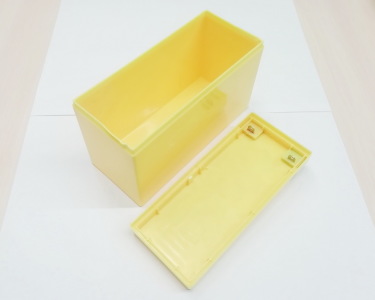 Корпус пластиковый 150*65*93 - К (желтый), LFC - 5298