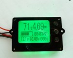 LCD ваттметр TF01N до 80v 100A