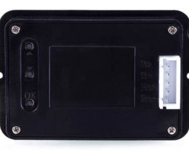 LCD ваттметр TС15 (100В 100A) + кабель 2м