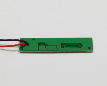 Индикатор емкости (заряда) батареи 6S, 19.8-25.2V