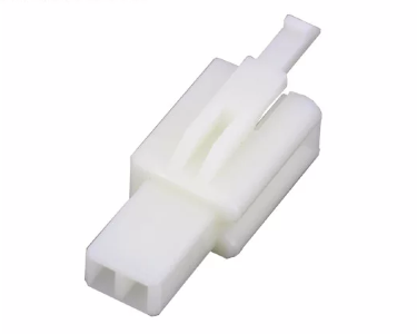 Разъем DJ7021A-2.8-11 (2pin, вилка на кабель)