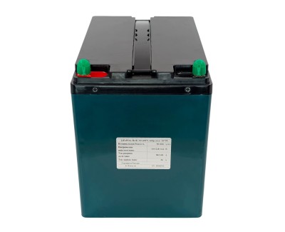 Аккумулятор 12В 90Ач LF-1290-10795 (LiFePO4, 4S6P, BAK 32140FS, P)