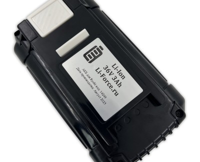 Аккумулятор для Ryobi BPL3640 36В 6Ач, LF-366-14249