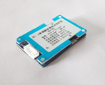 Плата BMS\PCM 5S LiFePO4 HXYP-5S-L20AT (2.3-3.65V, 15A, балансировка, симметрия)