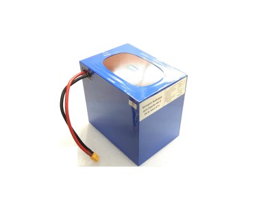 Комплект-Аккумулятор для буксировщика Apollo AV-2, 24В 65Ач SMART (Батарея Байкера, Li-Ion), LF-2465-11790 +ЗУ 24В 12А