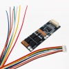 Плата BMS\PCM 7S Li-Ion (2.75-4.25V, 4 MOS, 50A) фото 0