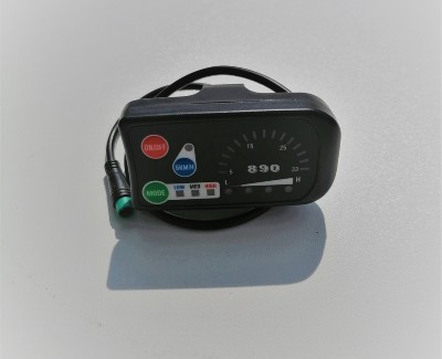 LED-дисплей KT-LED890 (48В, разъём 5pin Julet)