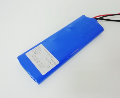Аккумуляторная батарея 10,8В 10.2Ач LF-1010-4442 (Li-Ion, 3S4P, EVE 26V)