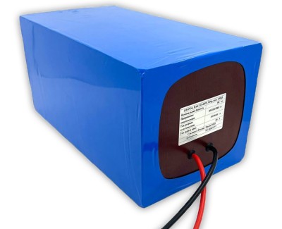 Аккумуляторная батарея 24В 60Ач LF-2460-13063 (LiFePO4, 8S4P, BAK 32140FS, ТТ)
