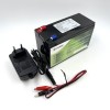 Комплект- Аккумулятор 12В 11Ач LF-1210-10850 (LiFePO4, 4S3P, P)+ЗУ 2А 14,4В