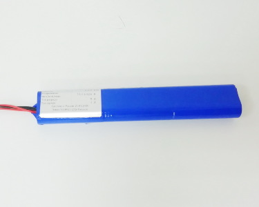 Аккумуляторная батарея 11,1В 6,4Ач LF-116-4944 (Li-Ion, 3S2P, LG MH1)