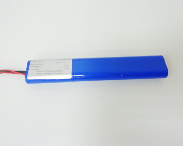 Аккумуляторная батарея 11,1В 6,4Ач LF-116-4944 (Li-Ion, 3S2P, LG MH1)