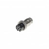 Штекерный разъем GX16-8 (0-5A) розетка на кабель