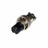 Штекерный разъем GX12-6 (0-5A) розетка на кабель