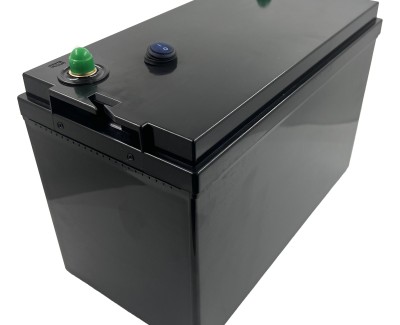 Аккумулятор 12В 180Ач LF-12180-11833 (LiFePO4, 4S12P, BAK 32140FS, P)