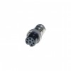 Штекерный разъем GX16-7 (0-5A) розетка на кабель