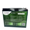 Аккумуляторная батарея 12В 75Ач LF-1275-12122 (LiFePO4, 4S5P, c USB) фото 2