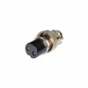 Штекерный разъем GX16-2 (0-7A) розетка на кабель
