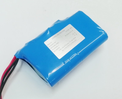 Аккумуляторная батарея 12В 10,5Ач LF-1210-5236 (LiFePO4, 4S3P, CBL 35A)
