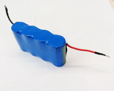 Аккумуляторная батарея 6,4В 10Ач LF-610-8914 (LiFePO4, 2S2P, Т)