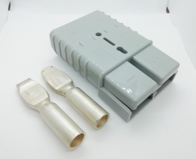 Разъем SMH\Goepp SY 350A 600V серый ( аналог Anderson)