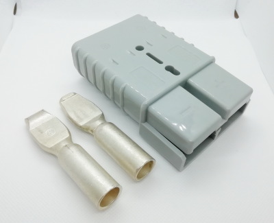 Разъем SMH\Goepp SY 350A 600V серый ( аналог Anderson)