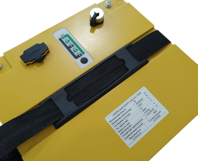 Аккумуляторная батарея 12В 60Ач LF-1260-14153 (LiFePO4, 4S4P, BAK 32140FS, Smart)