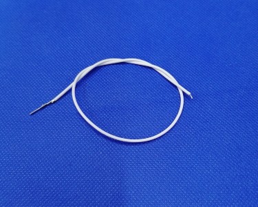 SPH-002T-P0.5S, контакт с проводом 24AWG, розетка, 200 мм (белый) )