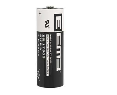 Li-SOCl2 3.6V, EEMB ER17505  (батарея тионилхлорид)