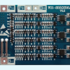 Плата BMS\PCM 6S Li-Ion WH-8550S56A10J (2.5-4.25V, 12~55A, балансировка, симметрия)