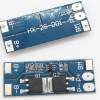 Плата BMS\PCM 2S Li-Ion HX-2S-D01 (2.9-4.25V, 8~10A, симметрия)