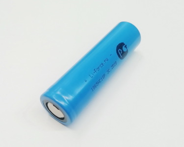 LiFePO4 3.2V, Li-Force 18650-HC18 1800 мАч (аккумулятор литий-железо-фосфатный, 18650)