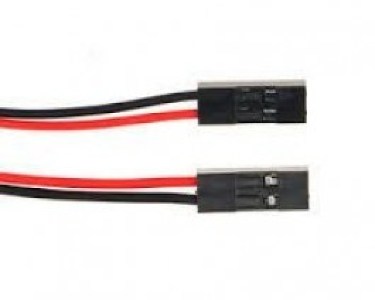 Межплатный кабель BLS-2P 24AWG  0.3м