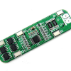 Плата BMS\PCM 4S Li-Ion HX-4S-A10 (2.7-4.25V, 5~10A, симметрия)