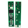 Плата BMS\PCM 2S Li-Ion PNS-0836-2S (2.4-4.25V, 5~8A, симметрия)