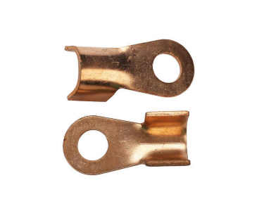 Клемма/наконечник медная 50А