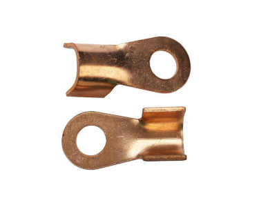 Клемма/наконечник медная 400А