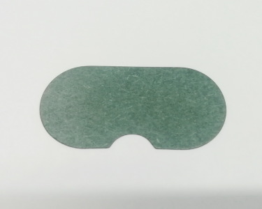 Заглушка, изоляционная прокладка на клейкой основе 2*18650 (тип В)