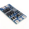Плата BMS\PCM 2S Li-Ion HXYP-2S-JH20 (3.0 - 4.25V, 13-20А, балансировка, симметрия) фото 1