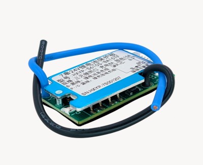 Плата BMS\PCM 7S Li-Ion HXYP-S610S-BA15TF (2.7-4.25V, 15A, балансировка, симметрия)