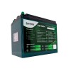Аккумулятор 12В 90Ач LF-1290-10795 (LiFePO4, 4S6P, BAK 32140FS, P) фото 2