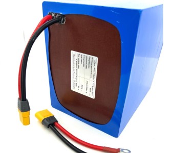 Аккумулятор для буксировщика Apollo AV-2, 24В 65Ач (Батарея Байкера, Li-Ion), LF-2464-12575