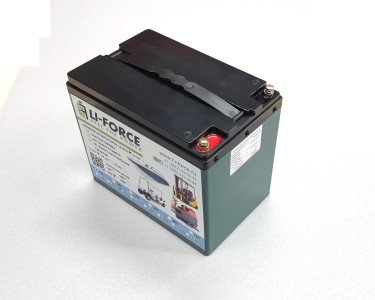 Аккумуляторная батарея 12В 90Ач LF-1290-10795 (LiFePO4, 4S6P, BAK 32140FS, P)