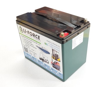 Аккумуляторная батарея 12В 90Ач LF-1290-10795 (LiFePO4, 4S6P, BAK 32140FS, P)