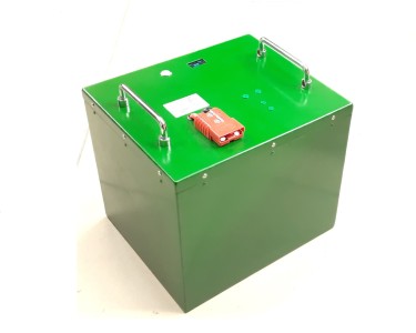 Аккумуляторная батарея 24В 210Ач LF-24210-9034 (LiFePO4, 8S2P, EVE105, Smart, М) с дисплеем