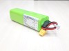Аккумуляторная батарея 14,4В 9Ач LF-149-11470 (Li-Ion, 4S2P, Molicel-21700-45B, XT60)