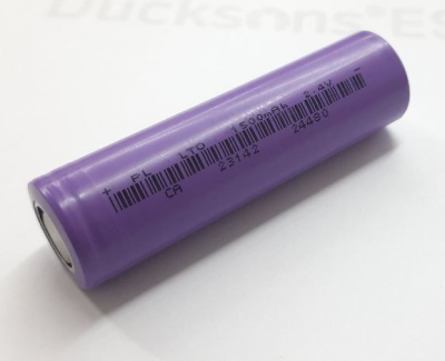 LiTiO 2.4V, PLITR18650CA-1500mAh (аккумулятор литий-титанатный, 18650)