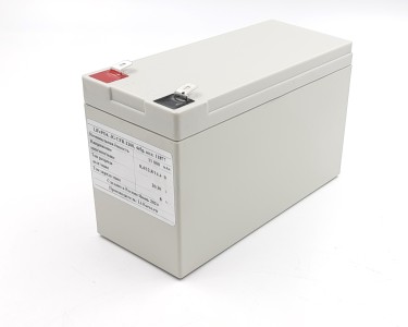 Аккумуляторная батарея 12В 11Ач LF-1211-11877 (LiFePO4, 4S5P, JG CFR18650-2200, P)