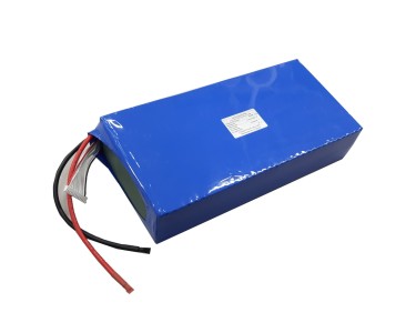 Аккумулятор для FPV 43,2В 84Ач LF-4384-11950 (Li-Po, 12S3P, LFF-LP28, 28000 мАч)