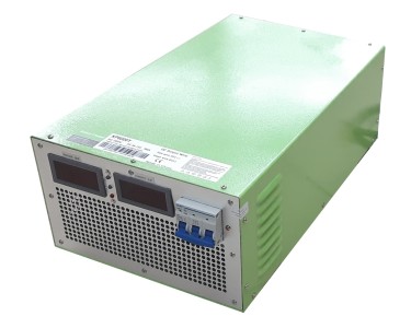 Зарядное устройство KP6000Y (48В, 100А, IP20, CAN 2.0, 2 mode charge)